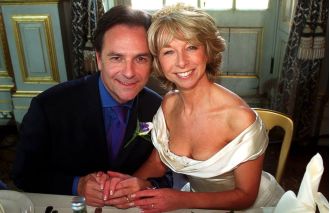 Gail from Coronation Street is scared of dying when a TV icon comes back after 21 years.