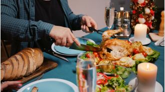A mom saved money by serving a low-cost Christmas meal, but it ended up poisoning her whole family.