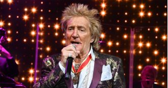Rod Stewart, known for his music career, will make a surprise appearance at Glastonbury and has an unexpected hobby.