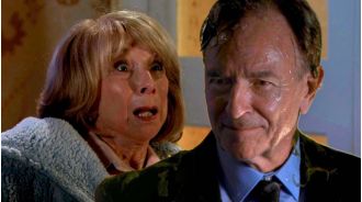 Brian Capron discusses the return of his character, Richard Hillman, to Coronation Street after a 20-year absence.