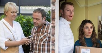 Popular soap opera Coronation Street reveals surprise reunion of key couples, sparking controversy.
