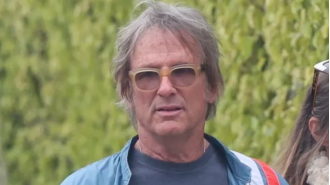 Star of Die Hard looks completely different in rare public event 36 years after famous movie.