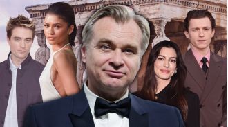 Nolan's upcoming film officially announced as a Greek adventure with an incredible cast.