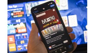 The top 10 mobile games of 2024 - the year's best gaming apps.