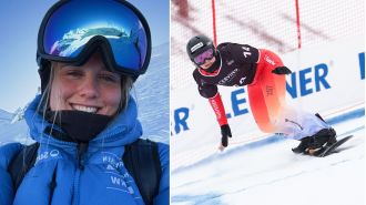 Sophie Hediger, a 26-year-old Olympic snowboarder, has passed away in an avalanche.
