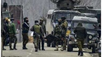 Tragedy in J-K's Poonch as 5 soldiers die in vehicle accident.