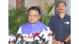 Congress and Nehru showed disrespect towards Ambedkar, Odisha CM Majhi believes party should apologize for it.