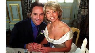 Gail from Coronation Street is scared of dying when a TV icon comes back after 21 years.