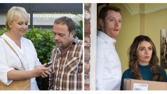 Popular soap opera Coronation Street reveals surprise reunion of key couples, sparking controversy.