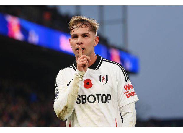 Smith Rowe's injury status for Chelsea-Fulham game released.