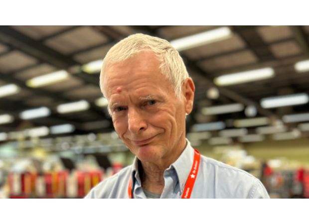 The longest-serving mail carrier in Britain shares the strangest Christmas gifts he's ever delivered.