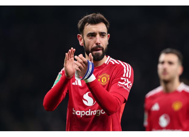 Man United board said no to Bruno Fernandes' ‘proposal'