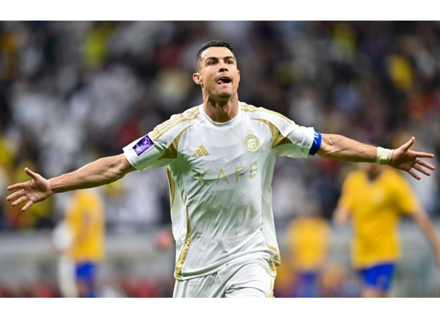 A move to Iran to confront Ronaldo backfired due to a single error.