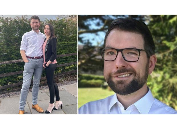 Possible lead in hit-and-run death of dog walker.