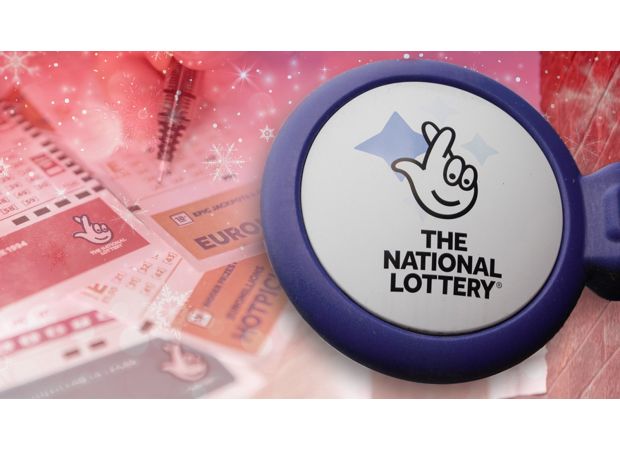 £8 million still not collected from National Lottery before Christmas jackpot.
