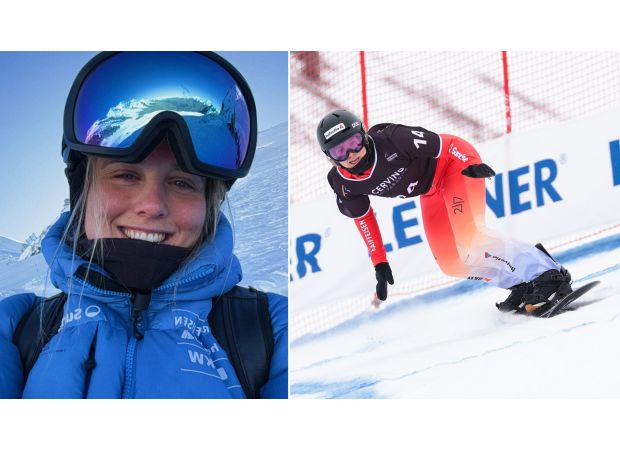Sophie Hediger, a 26-year-old Olympic snowboarder, has passed away in an avalanche.