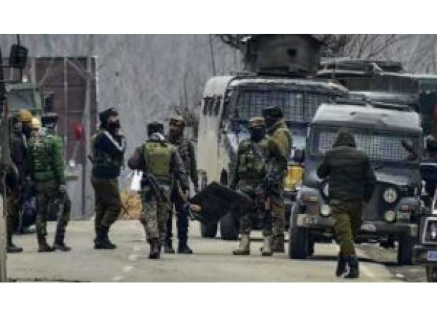 Tragedy in J-K's Poonch as 5 soldiers die in vehicle accident.