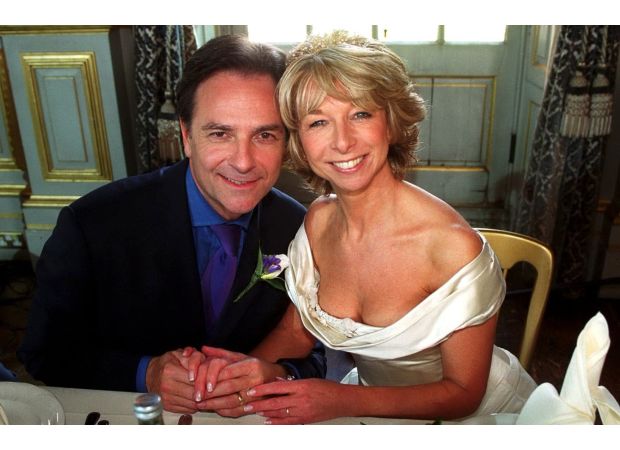 Gail from Coronation Street is scared of dying when a TV icon comes back after 21 years.