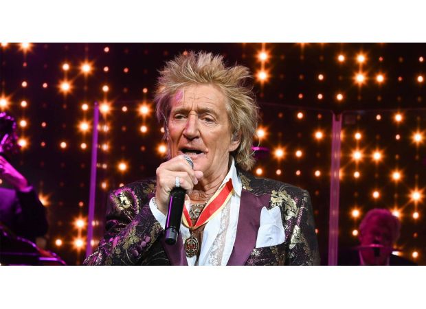 Rod Stewart, known for his music career, will make a surprise appearance at Glastonbury and has an unexpected hobby.