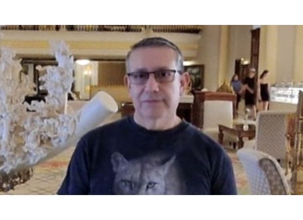 A man has been accused of murder after allegedly killing a worker on the Elizabeth Line who was described as 