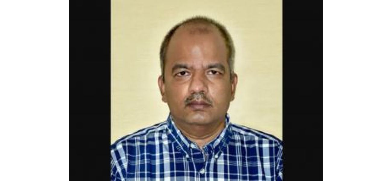New appointment in Odisha: R Santhanagopalan takes on role as principal secretary of SSEPD department.
