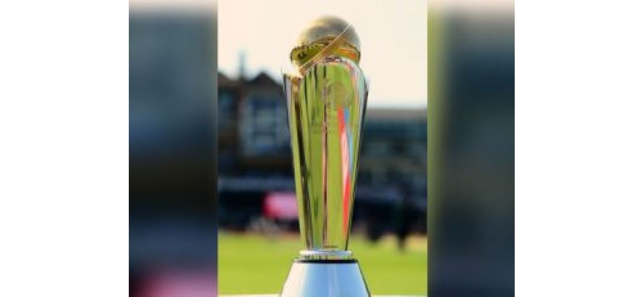 India and Pakistan will face off in the Champions Trophy on February 23 in Dubai.