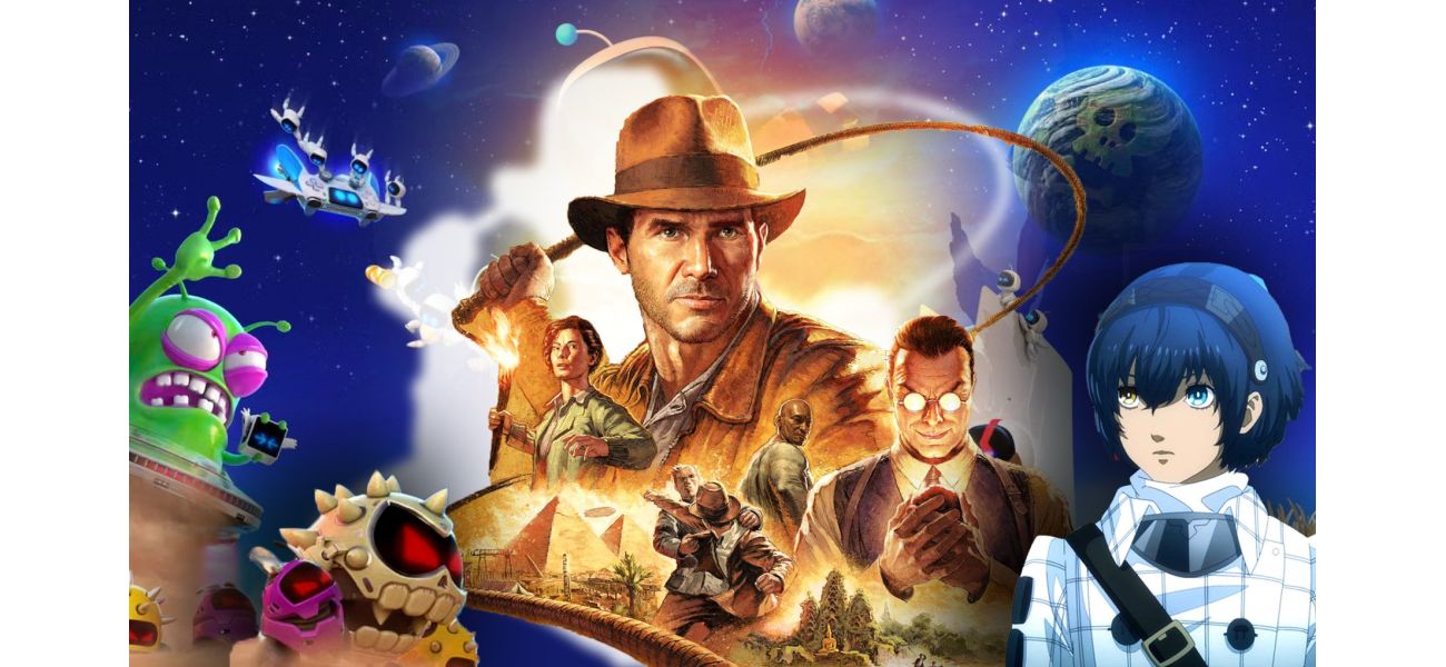 2024's top 20 video games, including Balatro and Metaphor, are a must-play for all gamers.