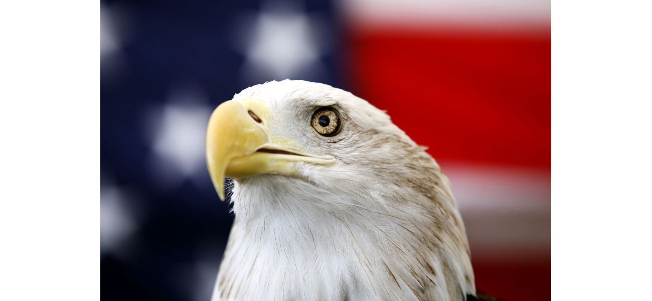 After 240 years, the bald eagle is now the official bird of the US.