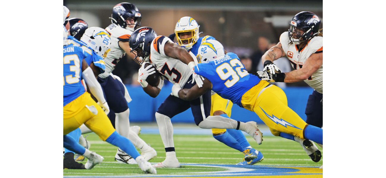 Rookie Audric Estime wants to gain trust as Broncos consider running back choices.