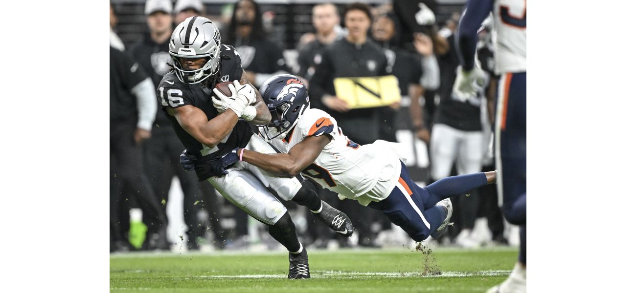 The Broncos cut CB Levi Wallace after 13 games and RB Tyler Badie is back at practice.
