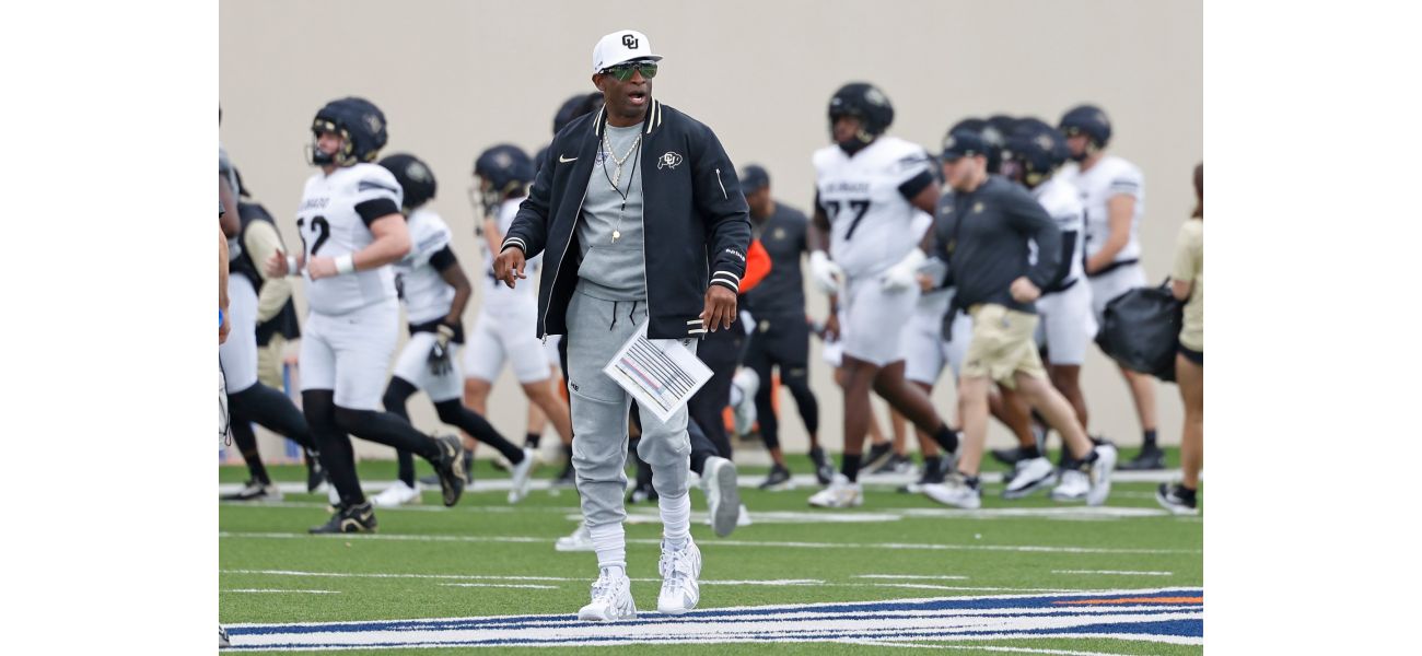 CU Buffs start preparing in San Antonio for Alamo Bowl.