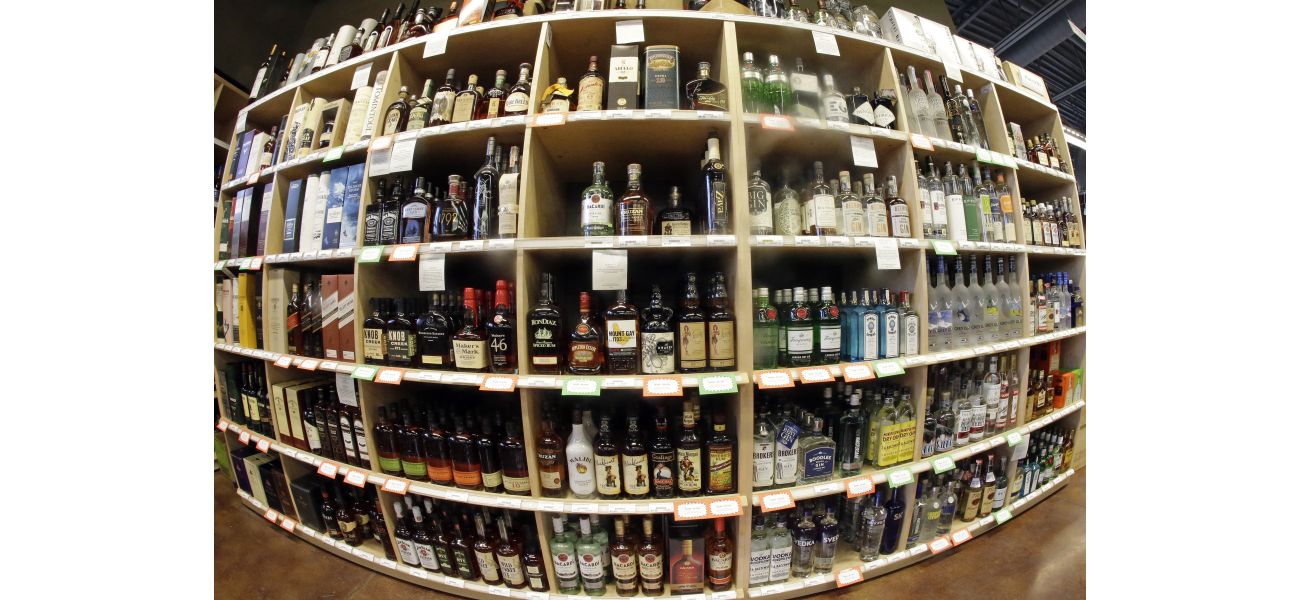 Neighborhood liquor shops file lawsuit against Colorado, alleging that state licenses are biased towards large retail chains such as Costco, Walmart, and Target.