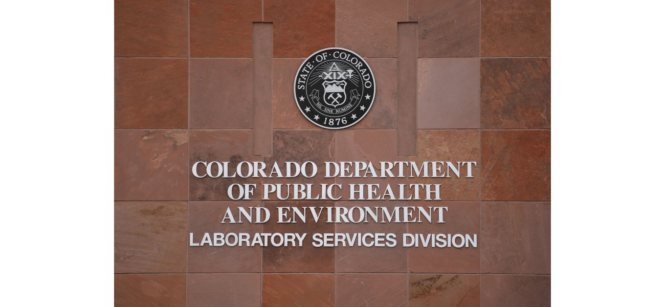 Colorado halts water testing at state lab while probing falsified data