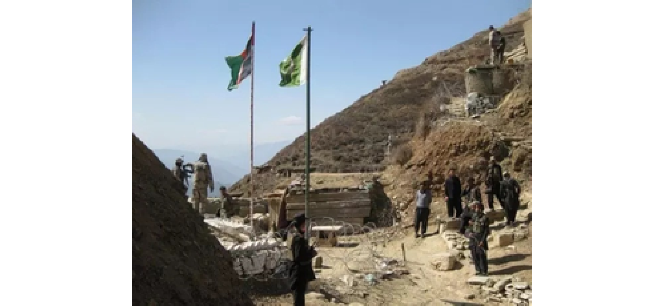Pakistan has launched airstrikes on suspected Taliban hideouts in Afghanistan.
