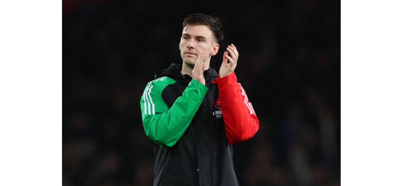 Celtic captain comments on transfer speculation involving Arsenal defender Kieran Tierney, praising his skill as a player.