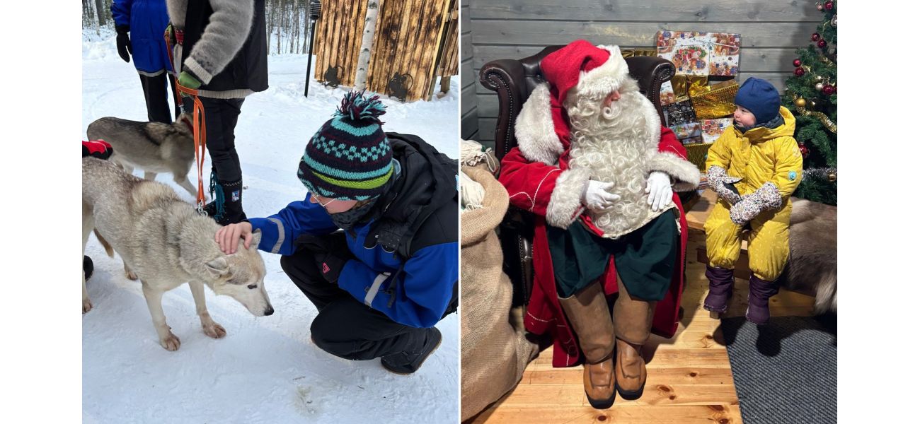 After 24 years, I went back to Lapland and rediscovered something I had lost.