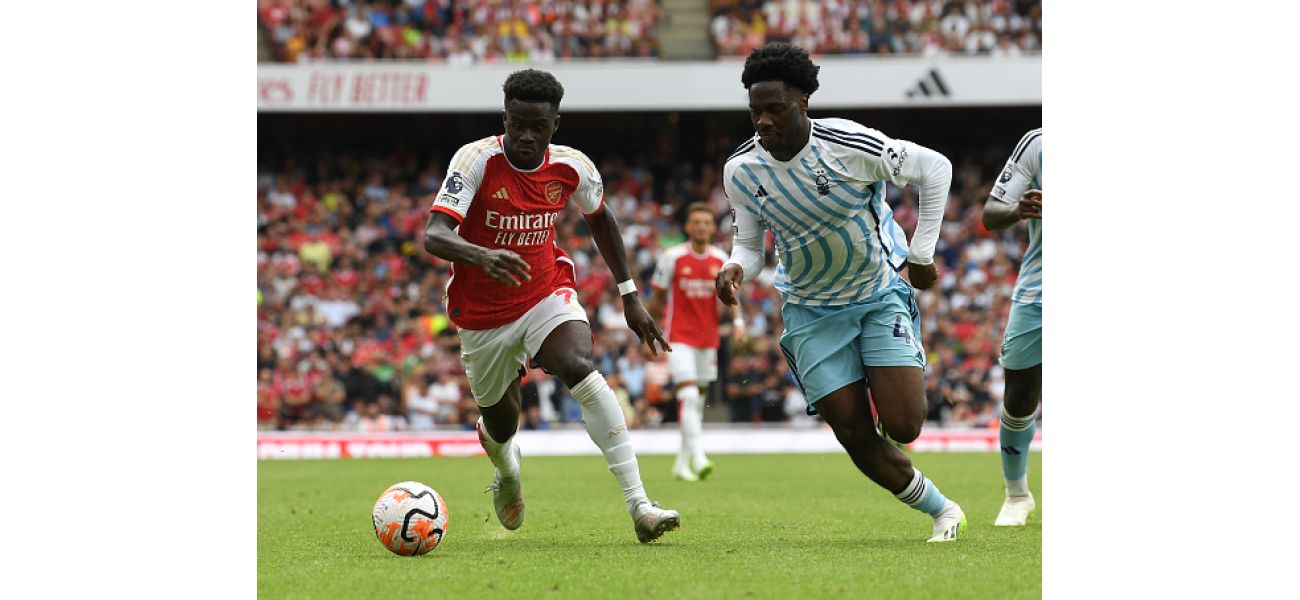 Podcast hosts shocked as Nottingham Forest player reveals top Premier League player.