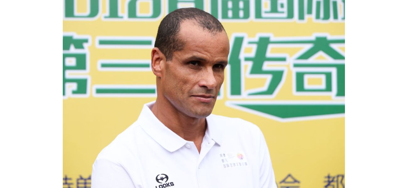 Rivaldo claims ex-Man Utd boss LVG attempted to humiliate him during his time at Barca.