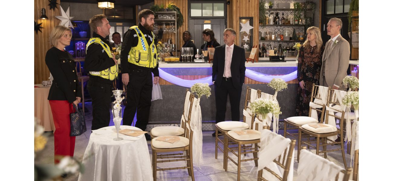 Gail suffers a brutal injury in the dramatic end of Coronation Street's Christmas Day.