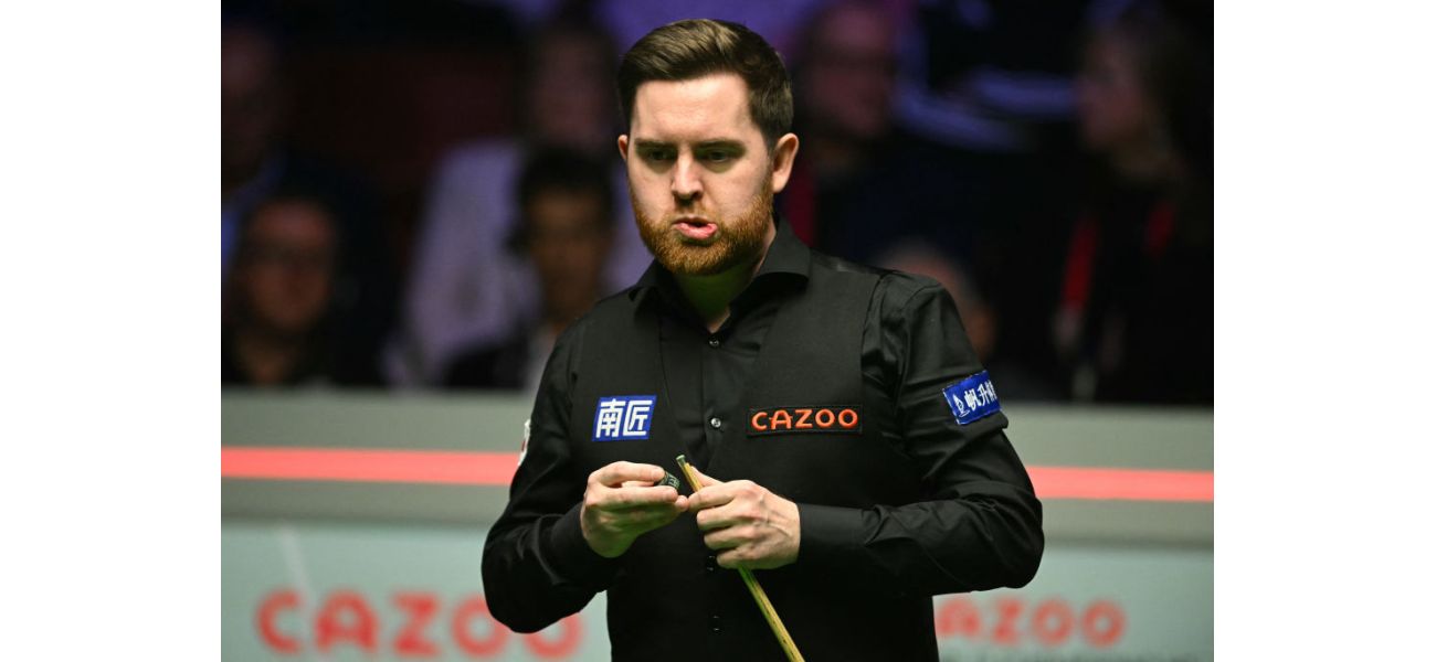 'I'm even more disappointed now after losing the World Snooker Championship final.'