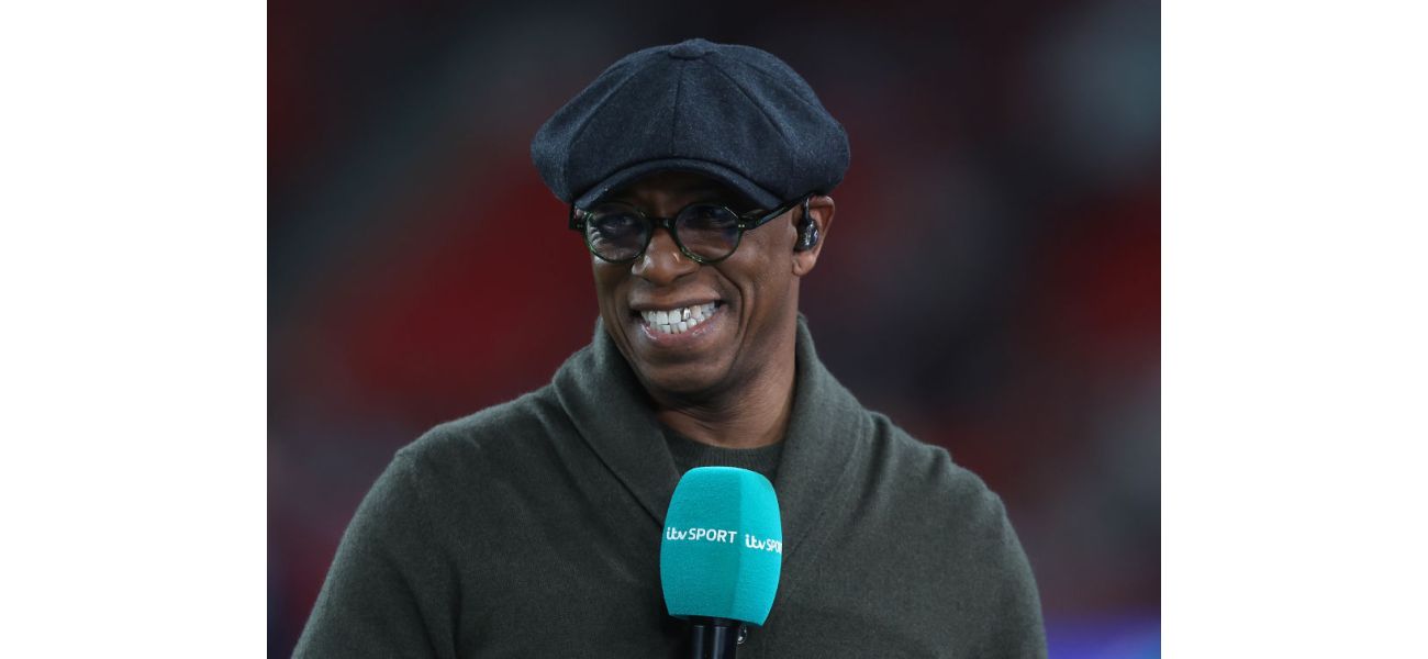 Ian Wright, an Arsenal legend, believes that the club should target two ideal players in the January transfer window.