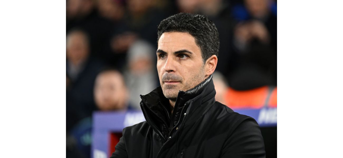 Where does Mikel Arteta see himself in ten years? He answers while still at Arsenal.