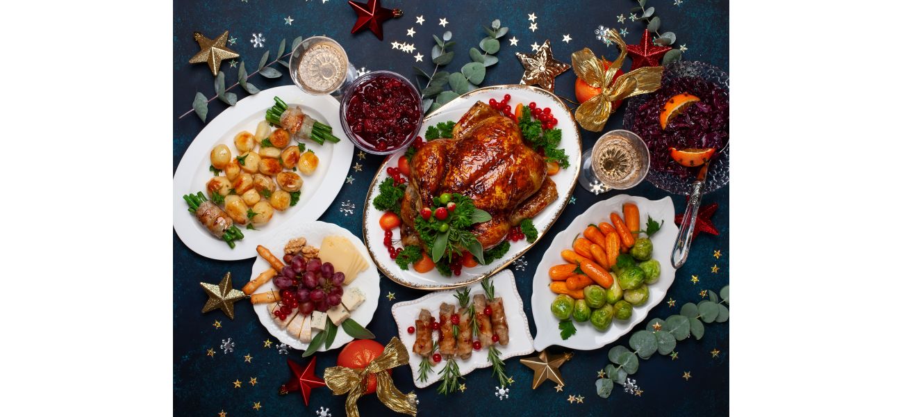 I hate Christmas dinner and will not eat it.