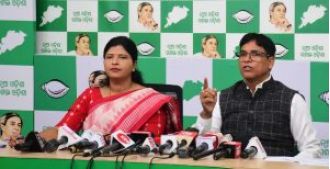 BJD responds to BJP's accusations by stating that it took 6 months to collect poll data.