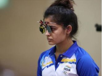 Manu admits to a delay in submitting nominations for Khel Ratna award.