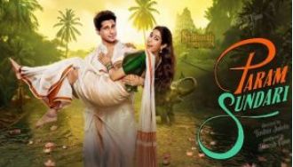 Sidharth and Janhvi's song 'Param Sundari' will be released on July 25, 2025.