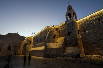 Bethlehem celebrates another quiet Christmas Eve amidst ongoing conflict in Gaza.