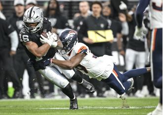 The Broncos cut CB Levi Wallace after 13 games and RB Tyler Badie is back at practice.