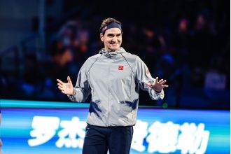 Federer reveals ultimate tennis rival