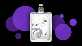 Unisex scents are popular - 'Escentric Molecules fragrance gets me compliments whenever I wear it'